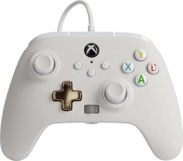 Xbox Series Controller Wired - PowerA Xbox Series, Ophalen of Verzenden, Zo goed als nieuw