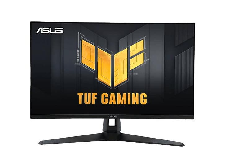 Asus - QHD  Monitor - 27 inch, Computers en Software, Monitoren, Ingebouwde speakers, Quad HD (2K), Nieuw, Verzenden