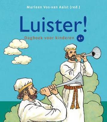 Luister! - Marleen Vos-van Aalst 9789033128615, Verzenden, Gelezen, Marleen Vos-van Aalst