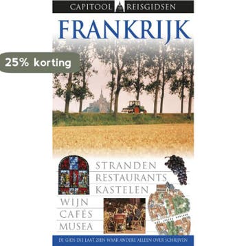 Frankrijk / Capitool reisgidsen - John Ardagh 9789041033161, Verzenden, Gelezen, John Ardagh
