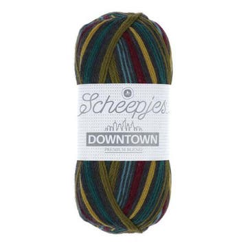 Scheepjes Downtown 50 gr - 415 Tailors Row, Verzenden, Nieuw