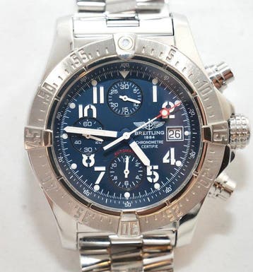 Breitling - Chronomat - Avenger Skyland A338C94PRS - Heren -, Nieuw