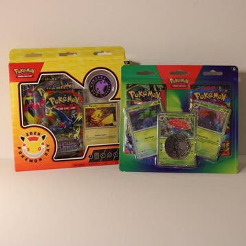 Pokémon - 2 Box - Pokémon Day 2026 Collection + 2-pack, Nieuw