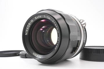 Nikon Ai converted Nikkor-N Auto 35mm f/1.4 Cameralens, Nieuw