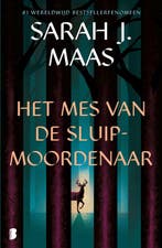 9789049206345 Glazen troon - Het mes van de sluipmoordenaar, Boeken, Verzenden, Gelezen, Sarah J. Maas