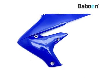 Radiateur Kap Links Yamaha YZ 450 F 2019 (BR9-21730-80), Motoren, Verzenden, Gebruikt
