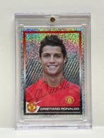 Panini - Cristiano Ronaldo #57 Manchester United Autograph, Nieuw