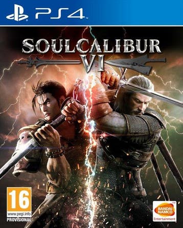 Soul Calibur VI (6) - Playstation 4, Verzenden, Nieuw
