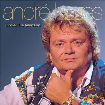 lp nieuw - andre hazes - Onder De Mensen (nieuw), Verzenden, Zo goed als nieuw, Overige formaten