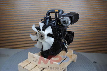Yanmar 3TN84-T - Dieselmotoren - Mypartsplace, Doe-het-zelf en Verbouw, Verzenden, Gebruikt, Dieselmotor, 1400 tot 1800 rpm