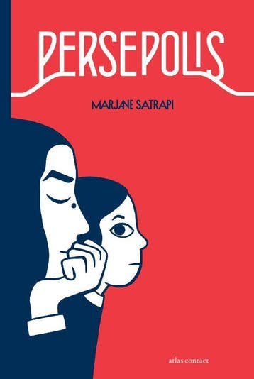 Persepolis Compleet | Marjane Satrapi | Nieuw, Boeken, Ophalen of Verzenden, Nieuw, Marjane Satrapi