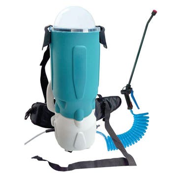 GGM Gastro | Professionele drukspuit - 48W - 5L | PDSGRK5 |, Verzenden, Nieuw in verpakking