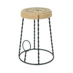 kurk tafel kruk - champagne kurk - metalen frame, Ophalen of Verzenden, Nieuw