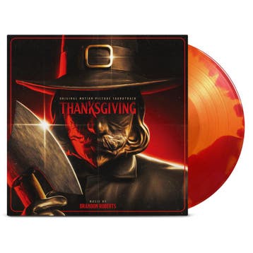 Thanksgiving - Patrick Dempsey - Ty Olsson - Gina Gershon, Cd's en Dvd's, Nieuw in verpakking