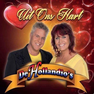 de HollandioS - Uit Ons Hart (CD), Cd's en Dvd's, Verzenden, Nieuw in verpakking