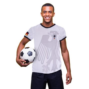 Budget T-Shirt Duitsland Volwassen, Ophalen of Verzenden, Nieuw
