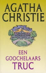 Een goochelaarstruc / Miss Marple / 6 9789021812205, Verzenden, Gelezen, Agatha Christie