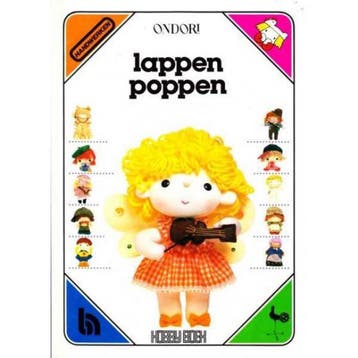 Lappenpoppen - Ondori 9789062480326, Boeken, Verzenden, Gelezen, Ondori
