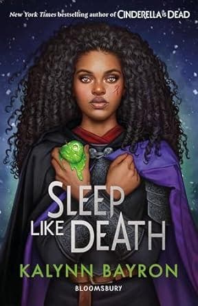 Sleep Like Death | Kalynn Bayron | Nieuw, Ophalen of Verzenden, Nieuw, Kalynn Bayron