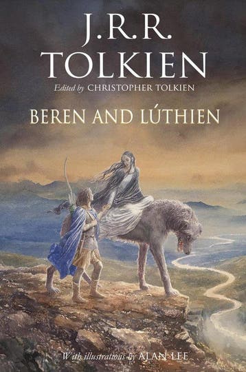 9780008214197 Beren and Luthien J R R Tolkien, Verzenden, Nieuw, J R R Tolkien