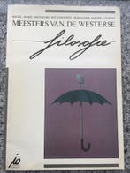 Meesters van de westerse filosofie, Boeken, Gelezen, Verzenden, Algemeen, Ad Peperzak, Louis Dupré, Sylvain De Bleeckere e.a.