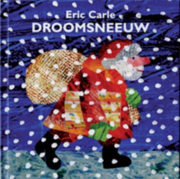 Droomsneeuw / Gottmer-prentenboek - Eric Carle 9789025748579, Verzenden, Gelezen, Eric Carle
