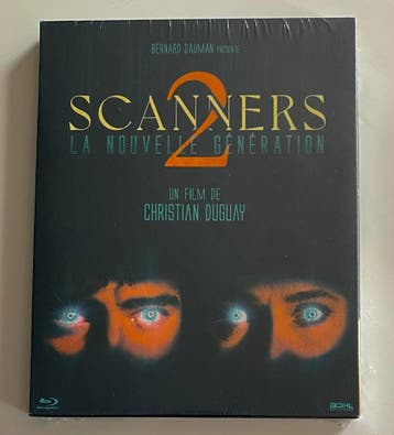 SCANNERS 2: THE NEW ORDER (IN SEAL) (IMPORT WITHOUT DUTCH, Verzenden, Gebruikt