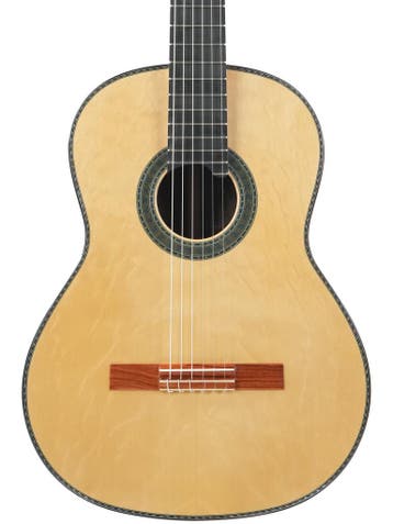 Jellinghaus Master Built Conservatory Spruce Granadillo, Ophalen of Verzenden, Nieuw, Klassieke of Spaanse gitaar