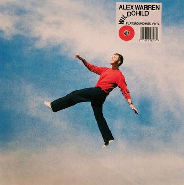 ALEX WARREN - WILDCHILD (LP/RED), Verzenden, Nieuw in verpakking