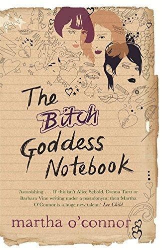 The bitch goddess notebook - Martha OConnor 9780752867397, Verzenden, Gelezen, Martha O'Connor