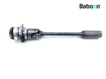 Cardan As Kawasaki VN 1500 1987-1995 VN-15 (VN1500A1-9), Verzenden, Gebruikt