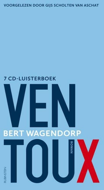 Ventoux - Bert Wagendorp 9789047616665, Verzenden, Zo goed als nieuw, Bert Wagendorp