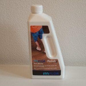 M Flor Polish mat 750 ml, Ophalen of Verzenden