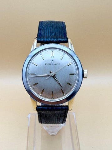 Eterna-Matic - Zonder minimumprijs - Heren - 1950-1959, Nieuw