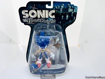 Sonic And The Black Knight - Jazwares - Action Figure - New, Verzenden, Gebruikt