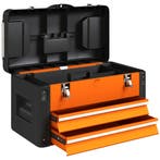 TRUUSK Gereedschapskist met Lade - Mini-Box - Bovenste Opber, Verzenden, Nieuw