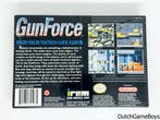Super Nintendo / Snes - GunForce - USA - New & Sealed, Spelcomputers en Games, Games | Nintendo Super NES, Verzenden, Gebruikt