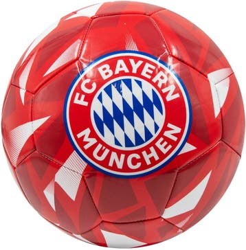 FC Bayern Munchen Tech Square - Voetbal (maat 5) | Van der, Verzenden, Nieuw