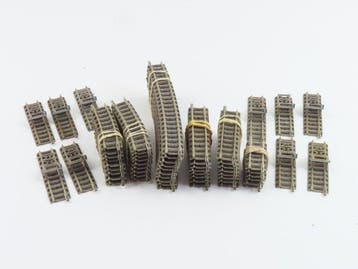 Fleischmann N - 9102/9103/9104/9116/9122/9127/9136 -, Hobby en Vrije tijd, Modeltreinen | N-Spoor, Nieuw