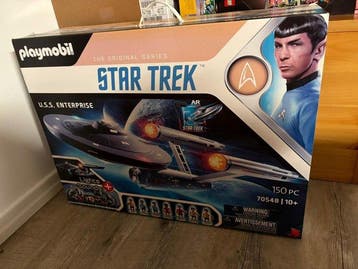 Playmobil - Star Trek - 70548 - Playmobil U.S.S. Enterprise
