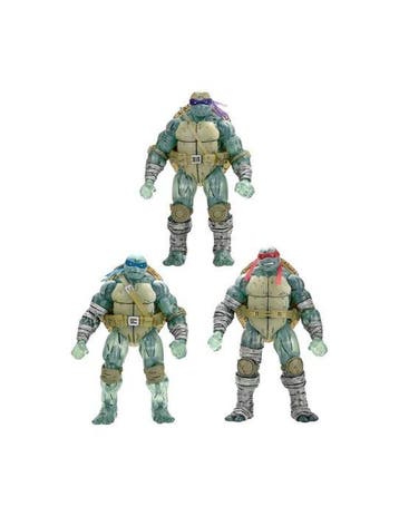 Neca - Action figure - Teenage Mutant Ninja Turtles (The