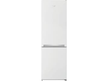Beko RCHA270K30WN - Koel-vriescombinatie - No Frost - Wit, Verzenden, Zo goed als nieuw