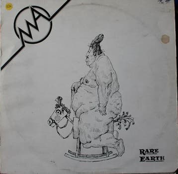 Lp - Rare Earth - Ma, Verzenden, Nieuw in verpakking