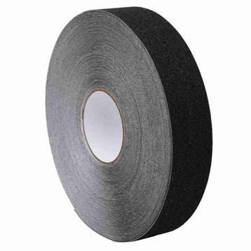 vidaXL Anti-sliptape 0,05x50 m PVC zwart, Verzenden, Nieuw