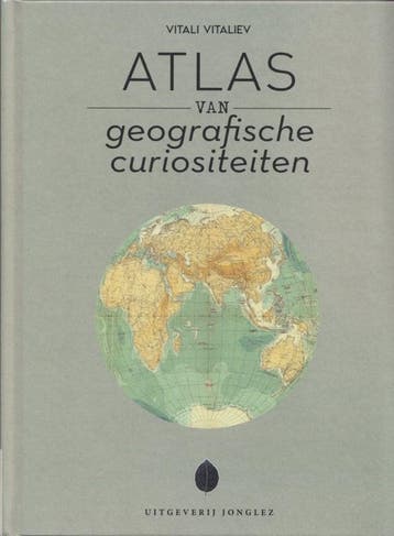 Atlas Van Geografische Curiositeiten |  | Nieuw, Ophalen of Verzenden, Nieuw