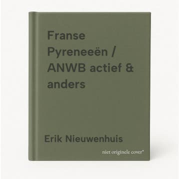 Franse Pyreneeën / ANWB actief & anders - Erik Nieuwenhuis, Verzenden, Gelezen, Erik Nieuwenhuis