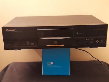 Pioneer - PD-S507 Cd-speler, Nieuw