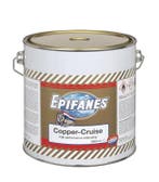 Epifanes Copper-Cruise NAVY/donkerblauw 2,5L - antifouling, Watersport en Boten, Ophalen of Verzenden, Nieuw, Verven