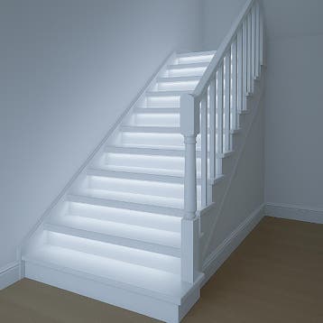Velvalux LED Trapverlichting Set met Bewegingssensor -, Ophalen of Verzenden, Nieuw, Overige fittingen