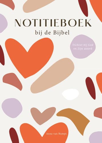 Notitieboek Bij De Bijbel | Anna Rumpt | Nieuw, Ophalen of Verzenden, Nieuw, Anna Rumpt